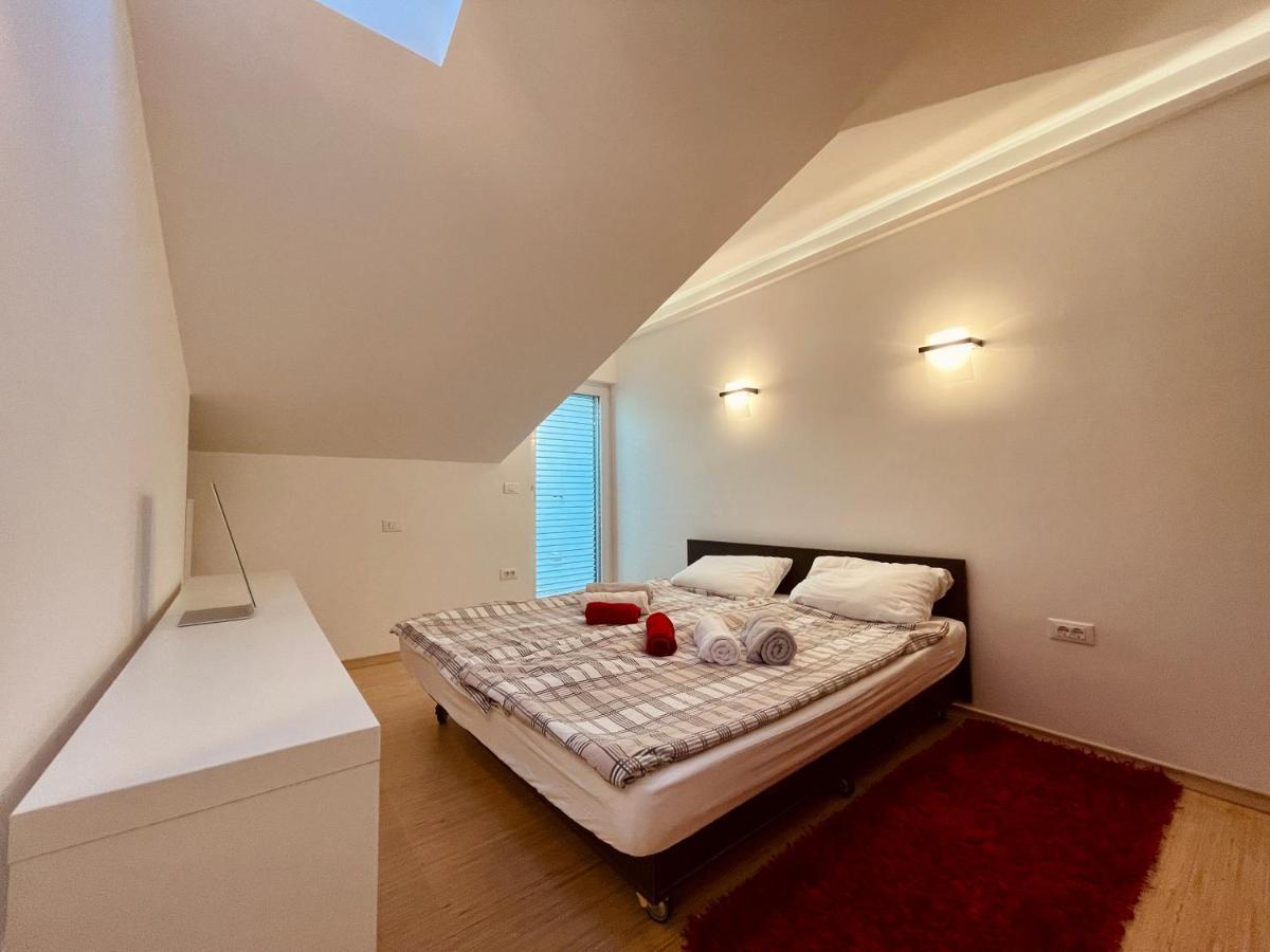 Portovita Residence Portorož Eksteriør bilde