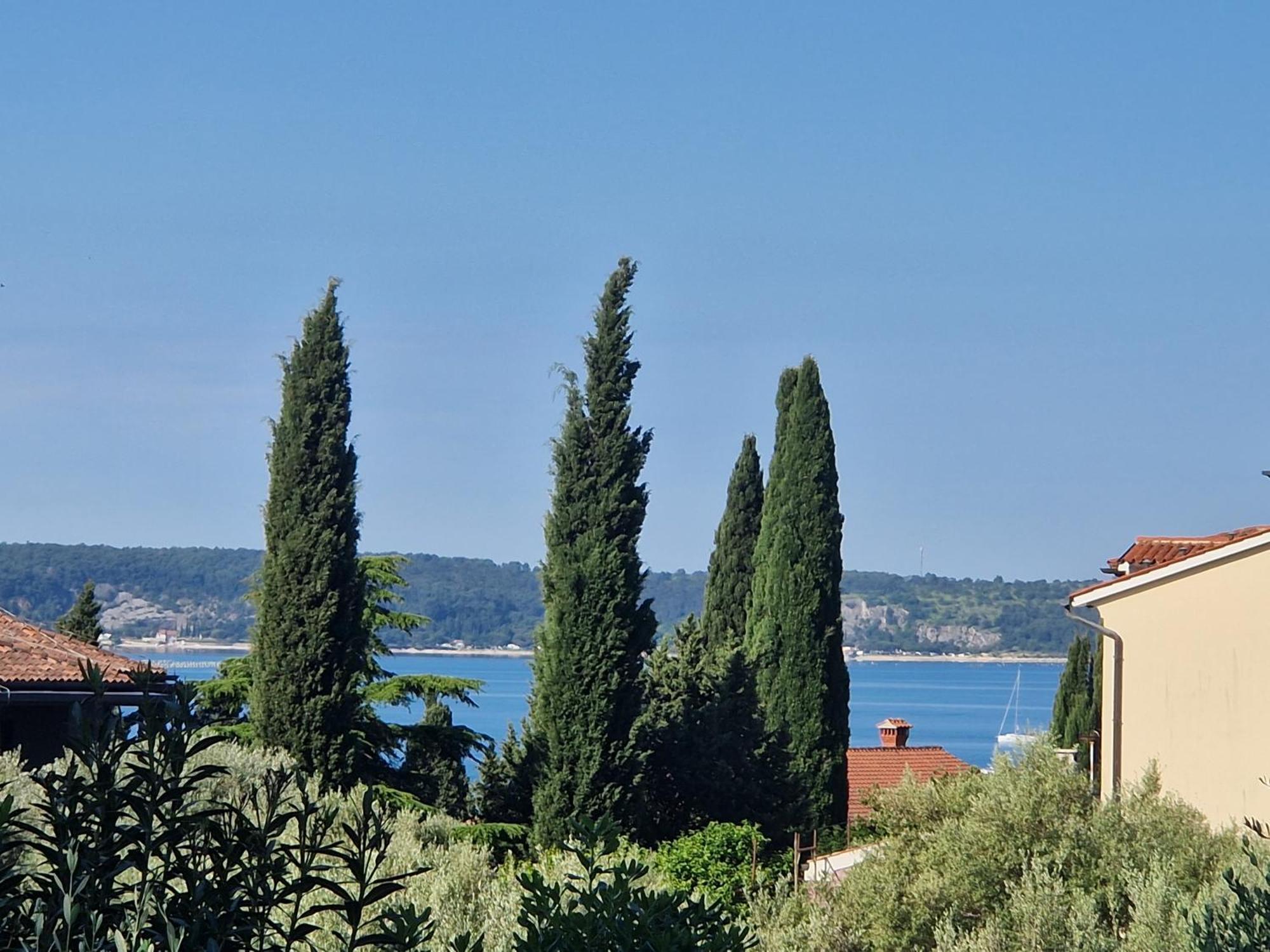 Portovita Residence Portorož Eksteriør bilde