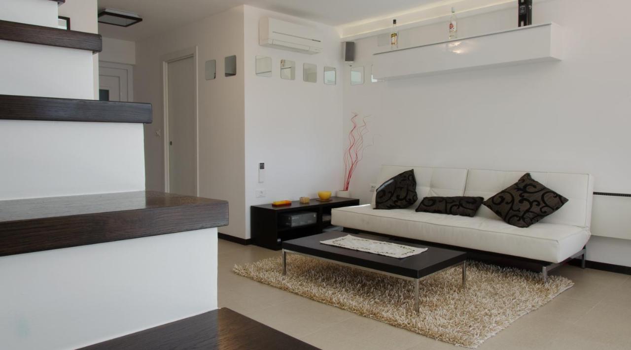 Portovita Residence Portorož Eksteriør bilde