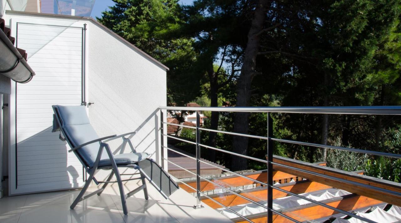 Portovita Residence Portorož Eksteriør bilde